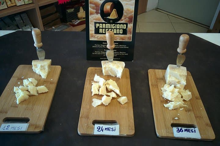 Biking and Tasting Parma: Cheese-Factory Tour and Countryside Ride photo 4