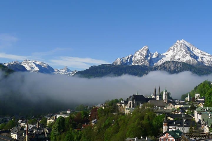 Private Eagles Nest Kehlsteinhaus Tour from Salzburg to Munich photo 3
