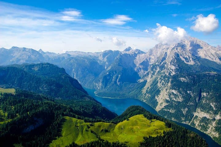 Eagle's Nest, Werfen Castle & Golling Waterfalls Day Tour from Salzburg photo 6
