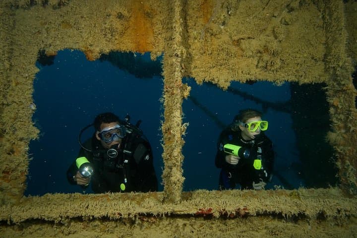 PADI Advanced Open Water Course — 5 Dives from Puerto Rico, Gran Canaria photo 5