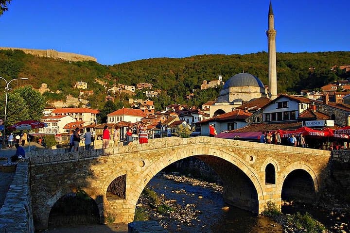 Skopje to Tirana via Prizren: Private Transfer and Half-Day City Tour photo 3