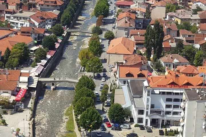 Skopje to Tirana via Prizren: Private Transfer and Half-Day City Tour photo 4