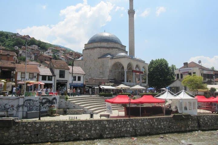 Skopje to Tirana via Prizren: Private Transfer and Half-Day City Tour photo 5