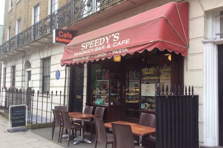 Private Sherlock Holmes Walking Tour — Walk BBC Sherlock & Conan Doyle Sites in London photo 2