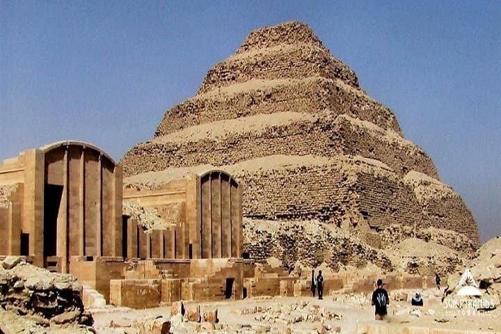 Private Day Tour to Giza Pyramids, Saqqara, Memphis & Dahshur from Cairo photo 3