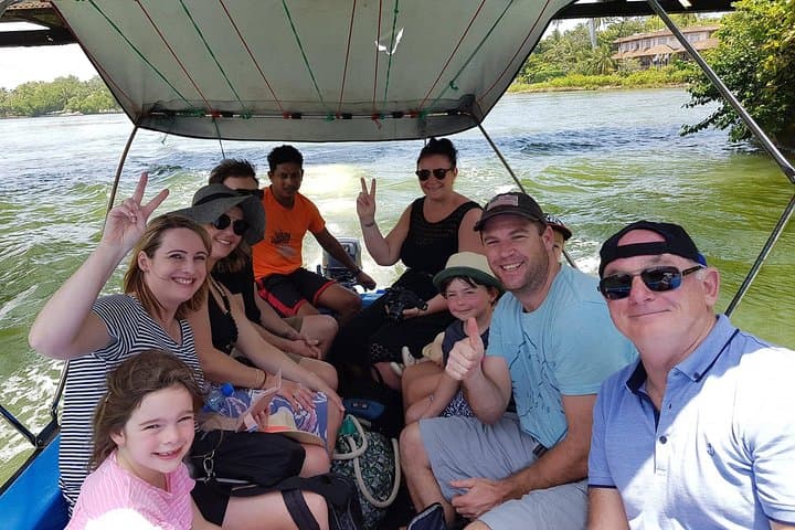 Bentota River Safari: Mangrove Wildlife Encounter in Southern Sri Lanka photo 6