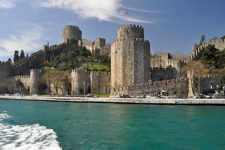 Full-Day Bosphorus Cruise: Sail Between Europe and Asia with Dolmabahçe & Çamlıca Hill photo 1