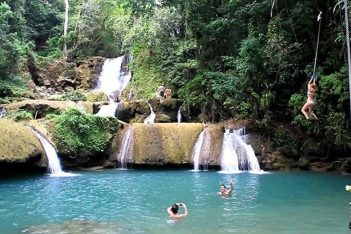 Appleton Estate Rum and YS Falls Day Tour from Montego Bay — Rum Tasting & Waterfall Swim photo 4