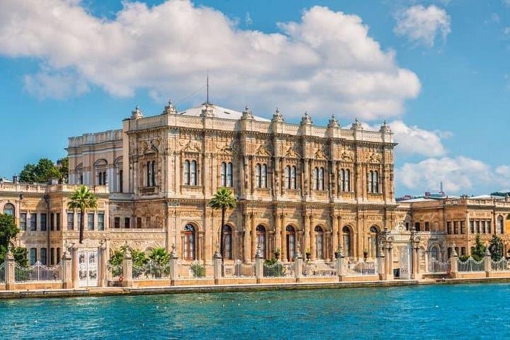 Full-Day Bosphorus Cruise: Sail Between Europe and Asia with Dolmabahçe & Çamlıca Hill photo 3
