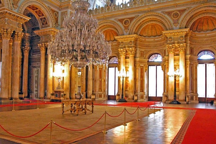 Full-Day Bosphorus Cruise: Sail Between Europe and Asia with Dolmabahçe & Çamlıca Hill photo 4