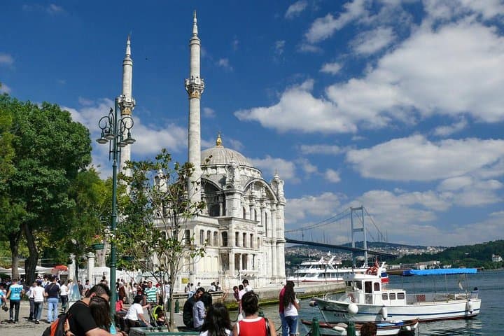 Afternoon Bosphorus Cruise, Golden Horn Coach Tour & Pierre Loti Cable Car photo 4