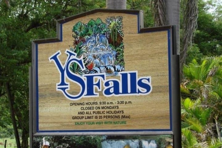 Appleton Estate Rum and YS Falls Day Tour from Montego Bay — Rum Tasting & Waterfall Swim photo 6