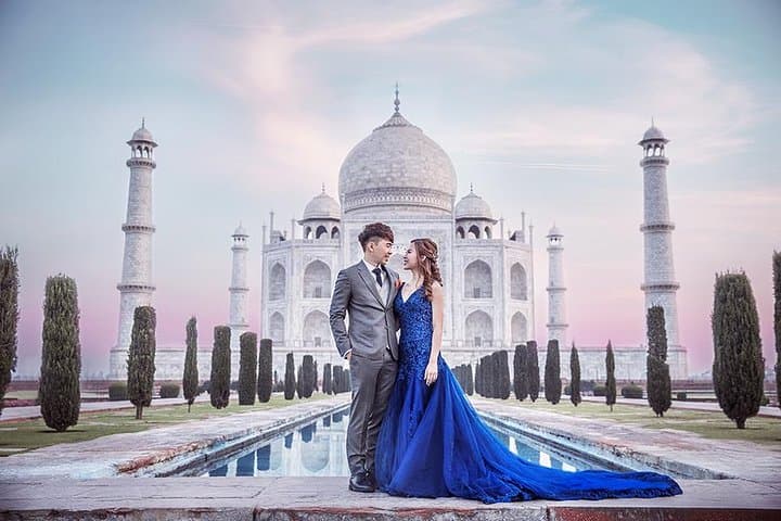 Sunrise Taj Mahal Private Tour from Delhi — Early Morning Visit to Taj Mahal & Agra Fort photo 6