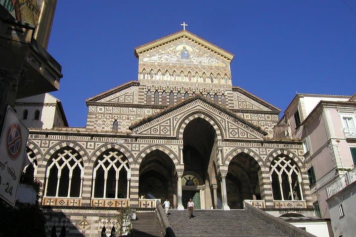 Amalfi Coast Day Trip: Sorrento, Positano, Amalfi & Ravello from Naples photo 3