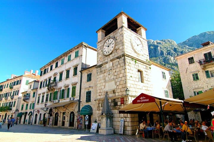 Explore Kotor Old Town: 60-Minute Walking Tour of Montenegro's Bay photo 3