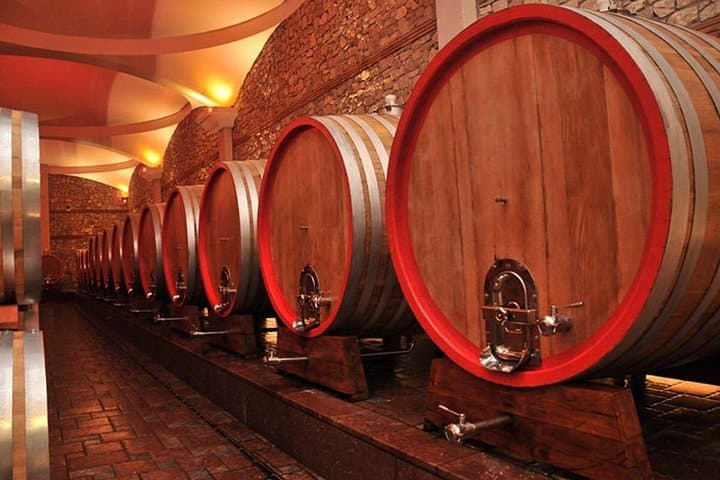 Private Wine Tour to Stobi Winery from Skopje: Tasting & Lunch in Macedonia's Vineyards photo 3