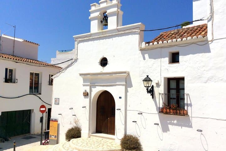Private Walking Tour of Mijas Pueblo: Moorish Alleys, Chapel Views & Artisan Streets photo 5