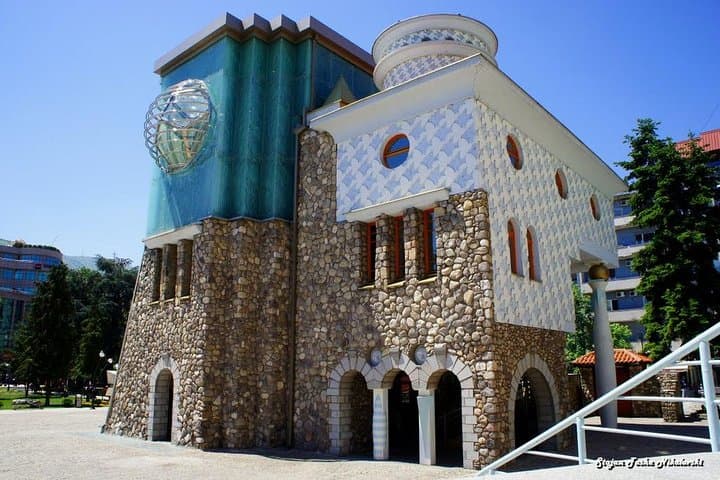 Skopje City Tour & Roman Aqueduct: Walk, History, and a Cevapi Lunch photo 5