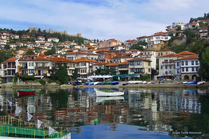 Mavrovo National Park Private Day Trip from Ohrid: Lakes, Monasteries & Waterfalls photo 3