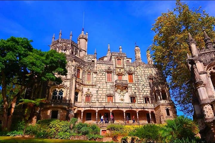 Sintra, Cabo da Roca & Cascais Day Tour from Cascais: Pena Palace, Quinta da Regaleira & Guincho photo 5