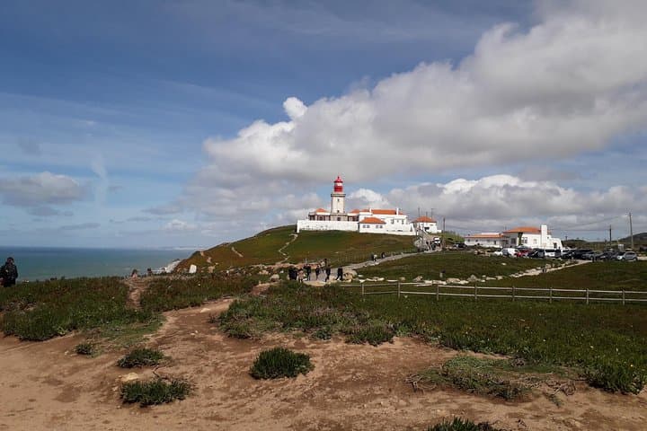 Coastal Drive and Old-World Streets: A Small-Group Tour of Cascais and Cabo da Roca photo 6