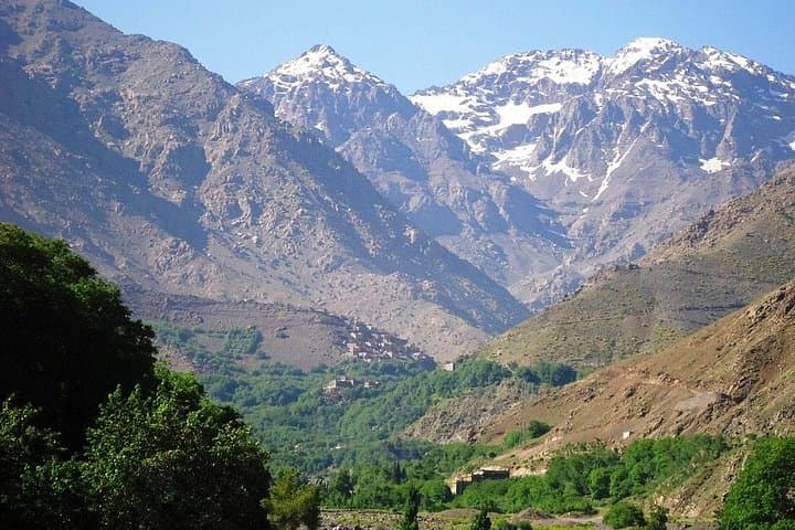 Atlas Mountains Day Trip: Berber Villages, Imlil & Moulay Brahim Camel Ride photo 3