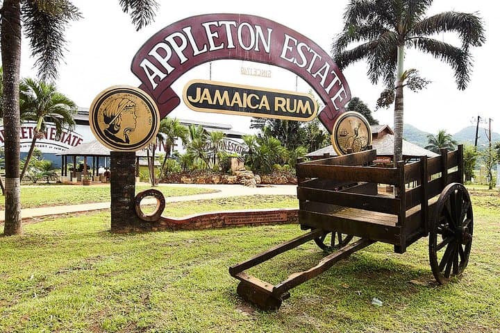 Appleton Estate Rum Tour & Tasting — Day Trip from Ocho Rios