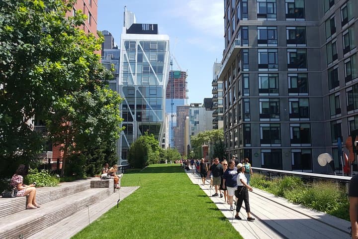 High Line Park & Greenwich Village Food Tour — 4-Hour Walking and Tasting Experience photo 2