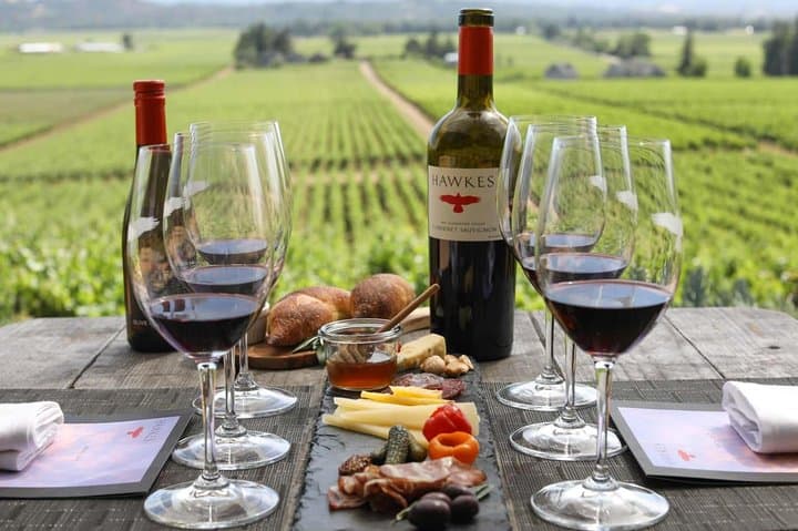 Muir Woods and Napa: 8-Hour Private Scenic Wine Tour from San Francisco photo 3