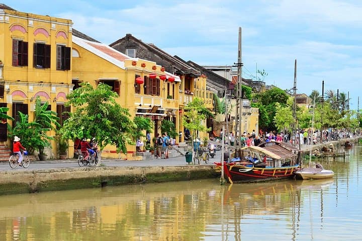 Private Da Nang & Hoi An Shore Excursion: Dragon Bridge, Marble Mountains & UNESCO Hoi An photo 2
