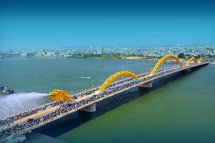 Private Da Nang & Hoi An Shore Excursion: Dragon Bridge, Marble Mountains & UNESCO Hoi An photo 3