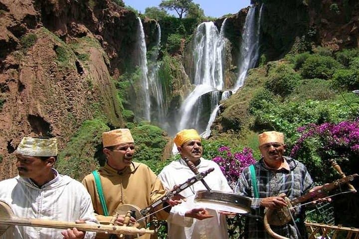 Day Trip to Ouzoud Waterfalls from Marrakech: Guide to the 110m Cascades photo 4