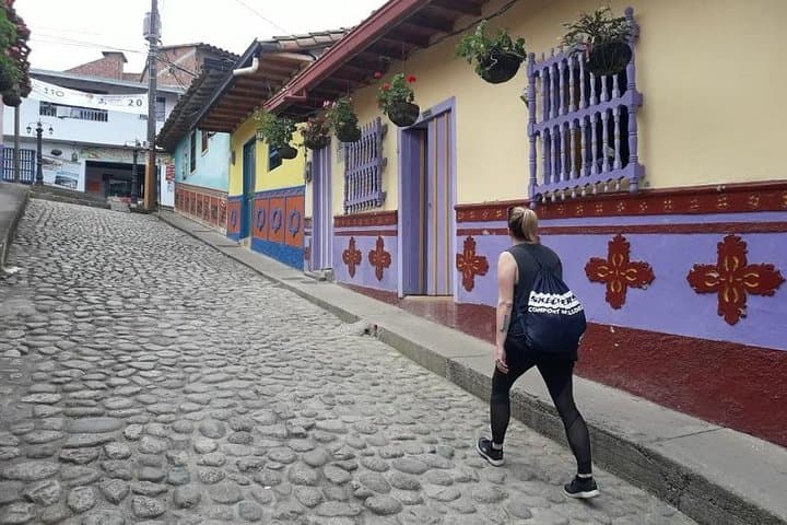 Medellín Layover: Private Full-Day Trip to El Peñol & Guatapé from José María Córdova photo 5