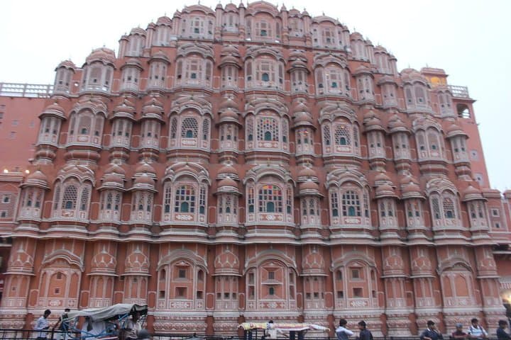 Jaipur in a Day: Private Luxurious Sightseeing from Delhi photo 3