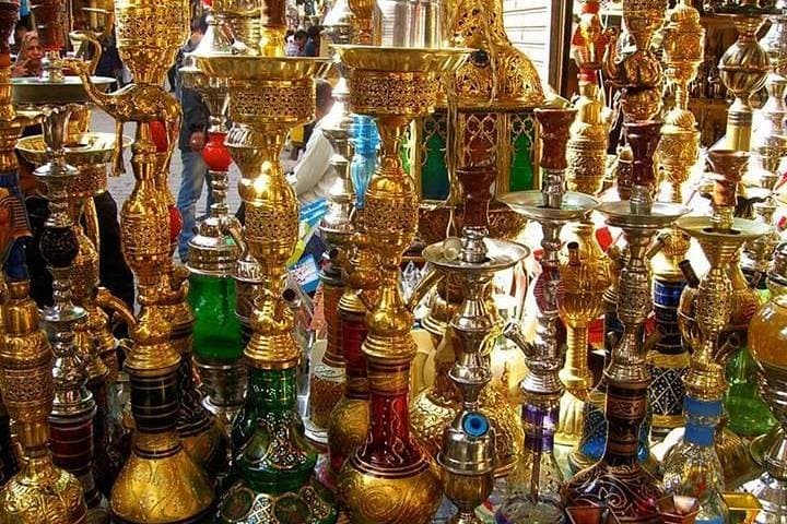 Sunset Views at Cairo Tower and Evening Stroll Through Khan el-Khalili Bazaar photo 6