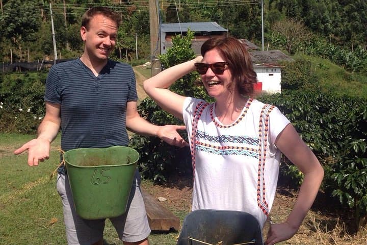 Jerico Coffee Pilgrimage: Private Mother Laura Coffee Tour from Medellín photo 6