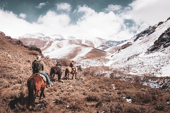 Real Gaucho Day Trip from Mendoza: Horseback Riding & Andes Asado photo 4
