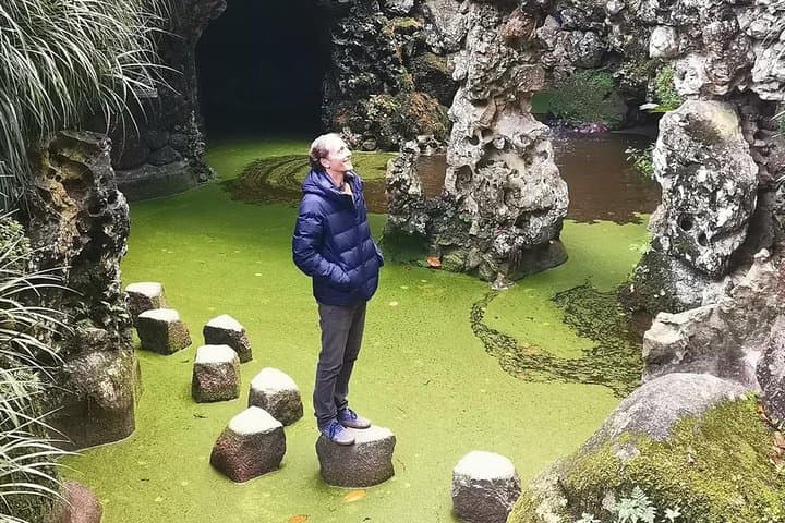Sintra Private Tour from Lisbon — Full-Day Palaces, Coastline & Cascais photo 5