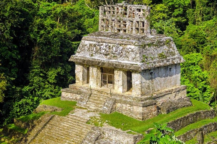 Agua Azul & Palenque Day Trip: Waterfalls, Rainforest & Classic Maya Ruins photo 6