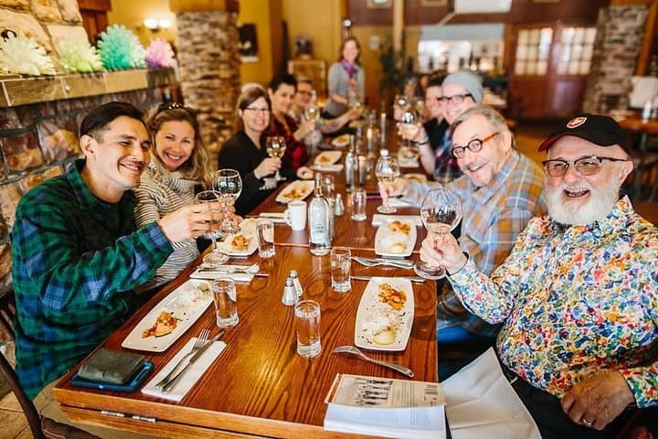 Jasper Downtown Food Tour: Half-Day Culinary Walking Experience in Jasper National Park photo 3