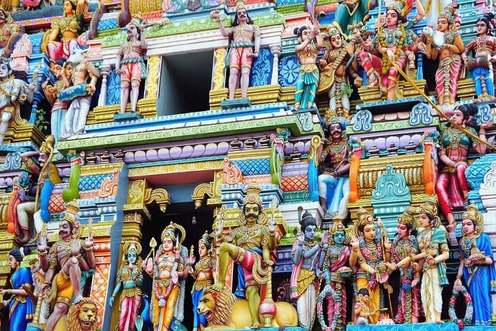 Colombo Shore Excursion: Kelaniya Temple & City Highlights from the Port photo 6