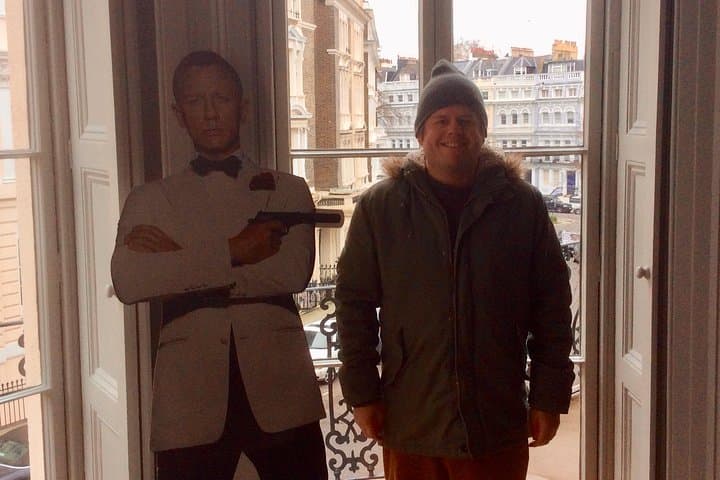 Walk in James Bond's Footsteps: Private Film Locations Tour London photo 3