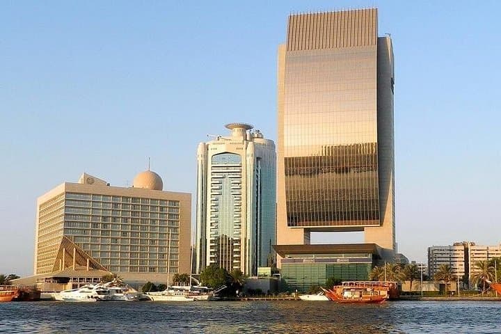 Two-Day Dubai Trio: Desert Safari, City Landmarks & Dhow Cruise Dinner photo 3