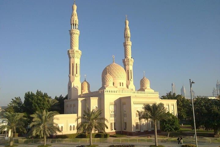 Two-Day Dubai Trio: Desert Safari, City Landmarks & Dhow Cruise Dinner photo 4