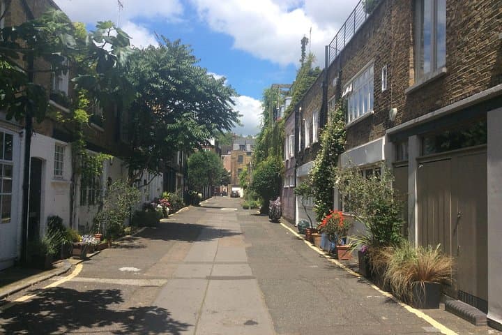 Bloomsbury Literary Walking Tour — Private 3‑Hour London Experience photo 3