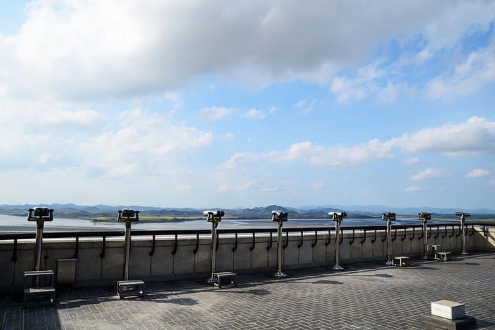 4-Hour Layover Tour to Odusan Unification Observatory & Imjingak Peace Park from Incheon photo 2