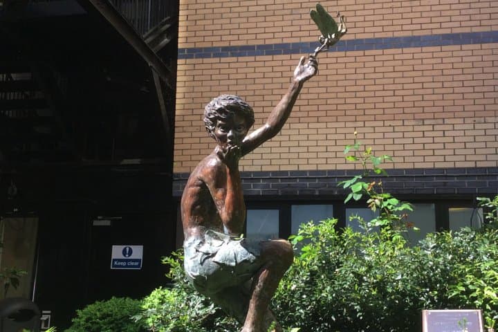 Bloomsbury Literary Walking Tour — Private 3‑Hour London Experience photo 5