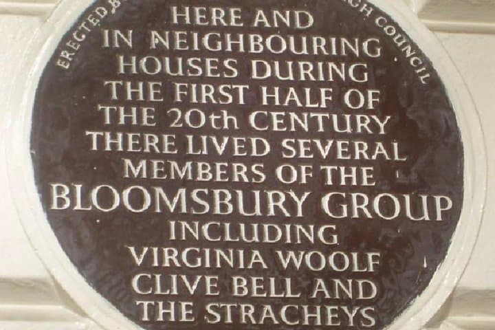Bloomsbury Literary Walking Tour — Private 3‑Hour London Experience photo 6