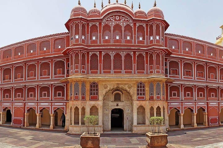 Golden Triangle with Ranthambore: 8-Day Delhi–Agra–Jaipur Tiger Safari photo 4