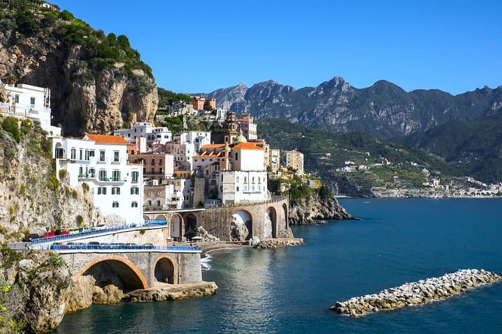 Private Full-Day Tour of Positano, Amalfi & Ravello from Sorrento photo 3